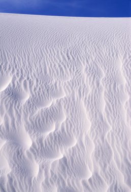 Beyaz kumları Ulusal Anıtı new Mexico