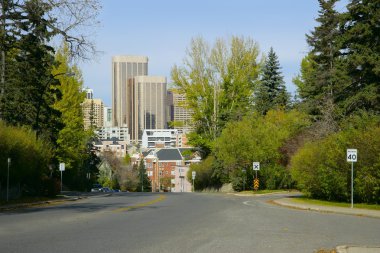 city road