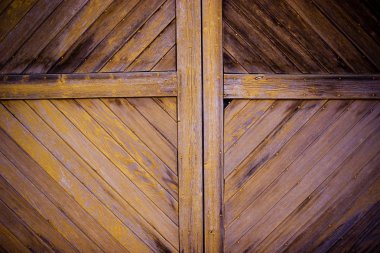 eski yıpranmış kapılar