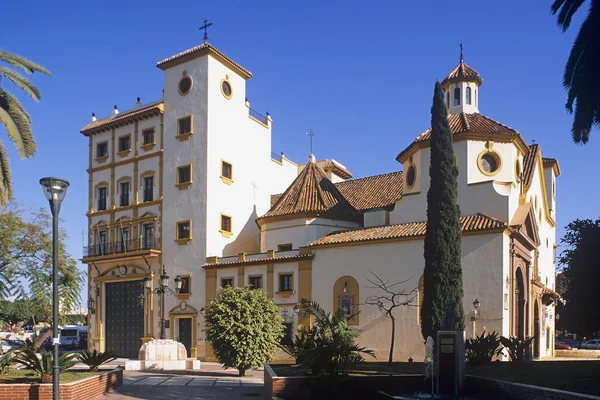 Iglesia Exterior — Foto de Stock