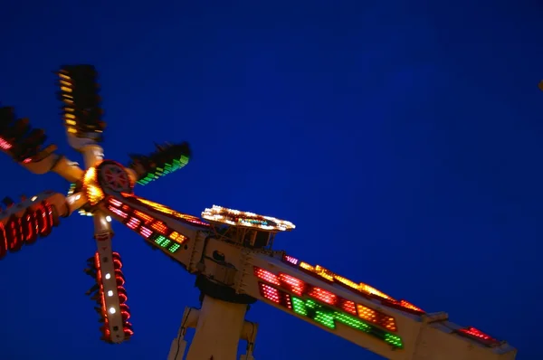 A Ride At An Amusement Park — Stock Photo, Image