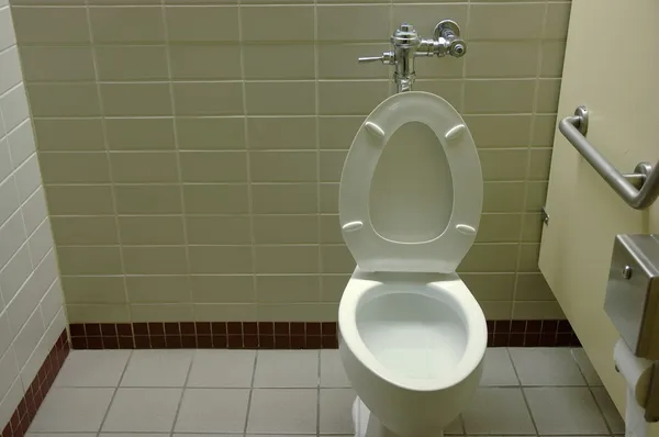 Veřejné toalety — Stock fotografie