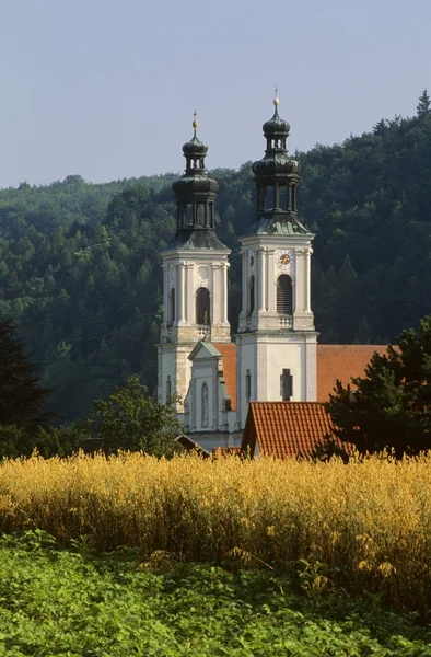 Monastery — Stock Photo, Image