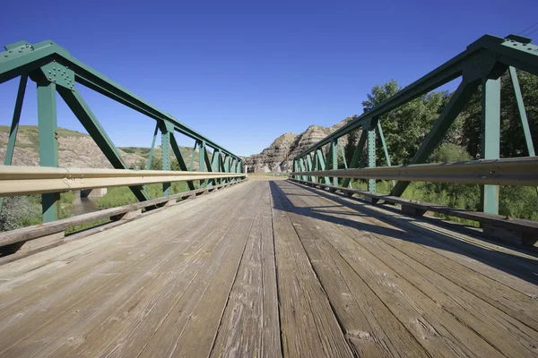 Brücke — Stockfoto