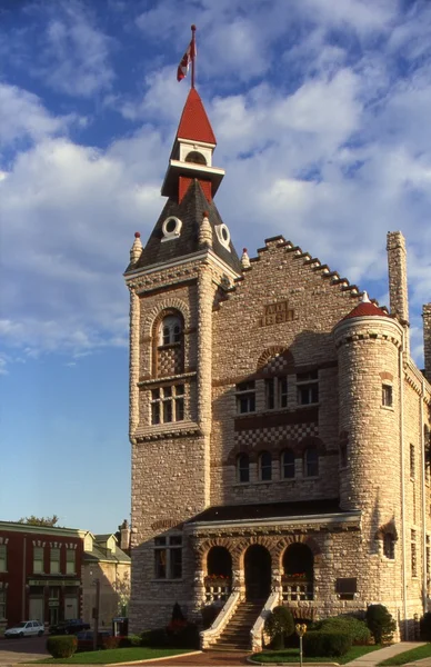 Stadhuis — Stockfoto