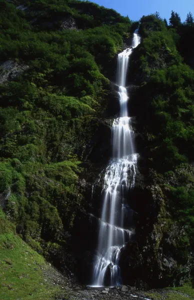 Bridal veil falls — Stock fotografie