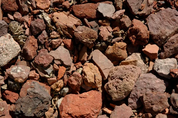 다공성 바위 — 스톡 사진
