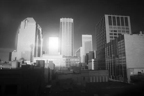 City Center Of Calgary, Alberta — Stock Photo, Image