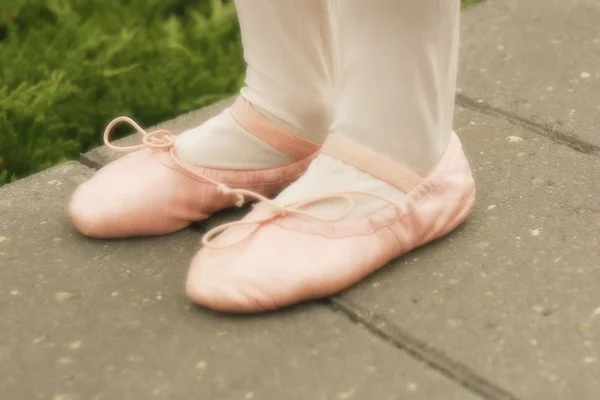 Dance Shoes — Stock Photo, Image