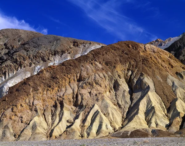 Golden Canyon, Parque Nacional do Vale da Morte — Fotografia de Stock