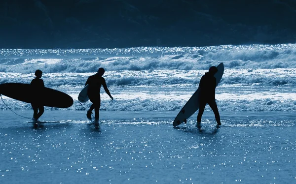 Surfing — Stock Photo, Image