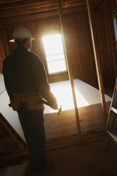 Construction Worker — Stock Photo, Image