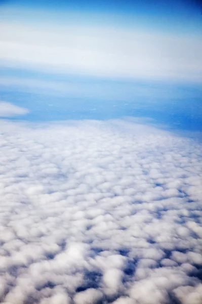 Nuvens — Fotografia de Stock