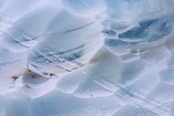 冰川冰 — 图库照片
