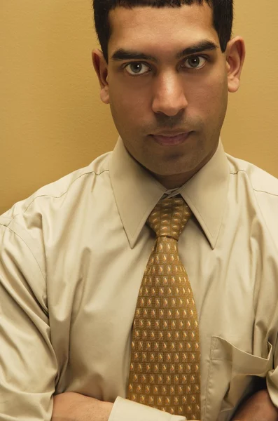 Retrato de un hombre de negocios — Foto de Stock