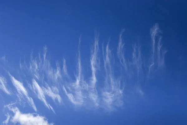 Nuvens — Fotografia de Stock