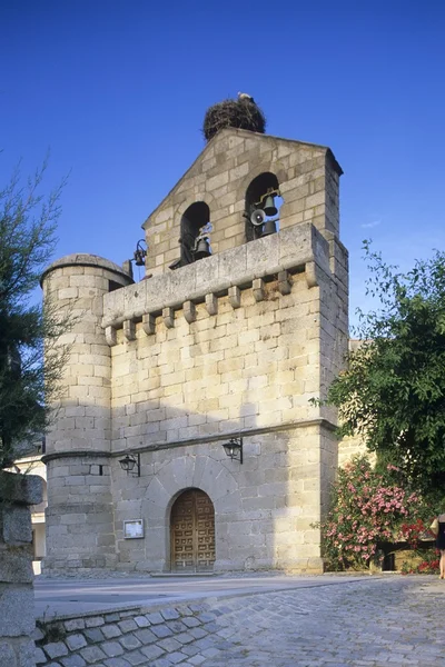 Asunción De Nuestra Senora Spain — ストック写真