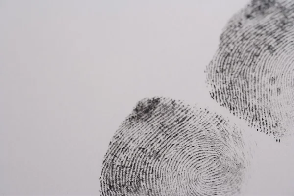 Fingerprints — Stock Photo, Image