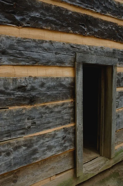 An Old Doorway — Stock Photo, Image