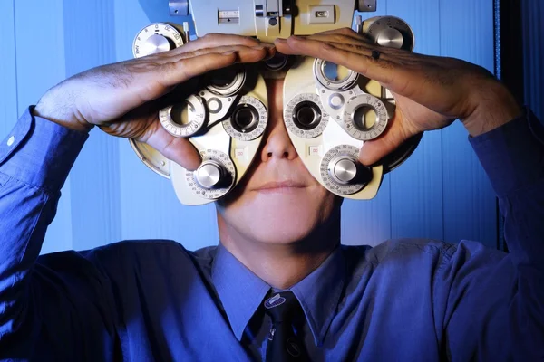 Ein anderer Blick auf die Dinge — Stockfoto