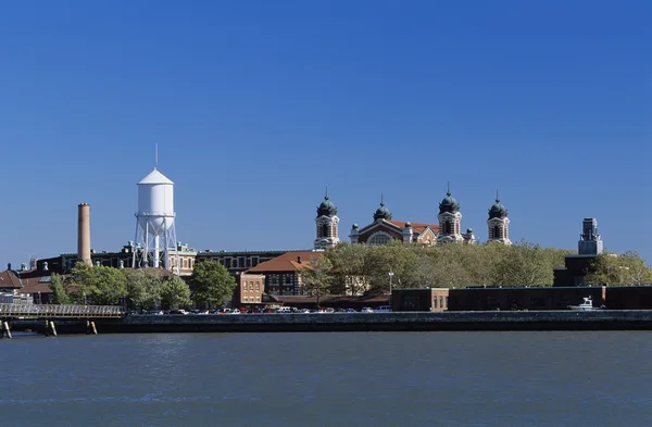 Ellis Island National Monument — Zdjęcie stockowe