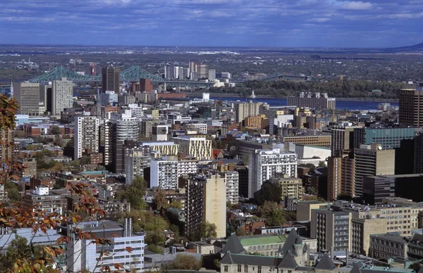 Montreal — Stock Photo, Image