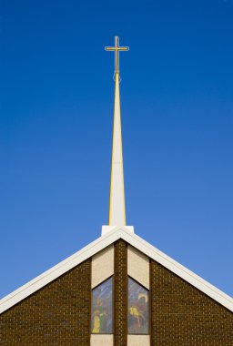 Kilisenin çan kulesi