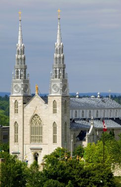 Notre-dame Katedrali Bazilikası