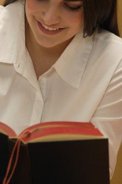 iyi bir kitap okuma