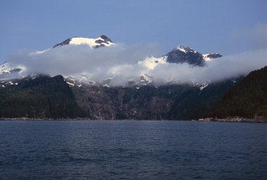 Kenai Fiyortları Ulusal Parkı