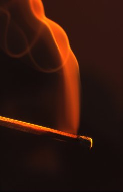 için için yanan kibrit