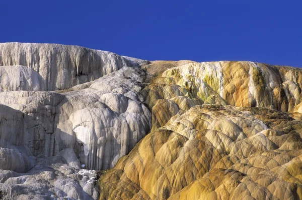 Cleopatra's lente, het nationaal park yellowstone — Stockfoto