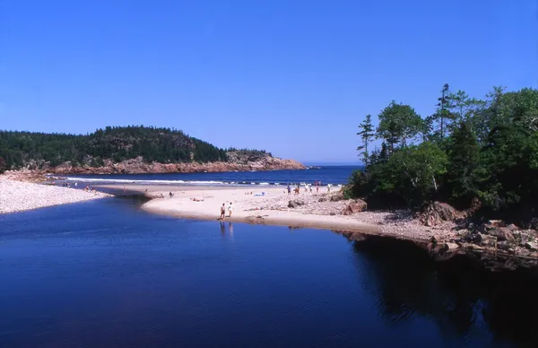 Océan et rivages marins — Photo