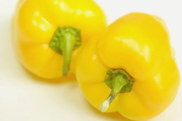 Желтый перец — стоковое фото
