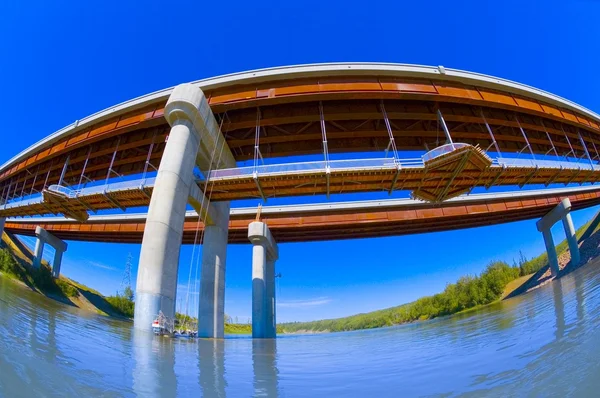 Modern Bridge — Stock Photo, Image