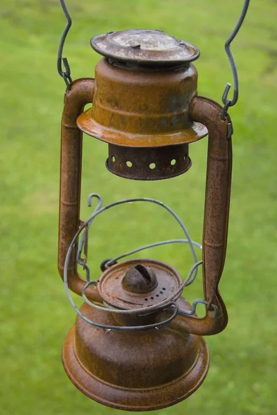 An Antique Lantern — Stock Photo, Image