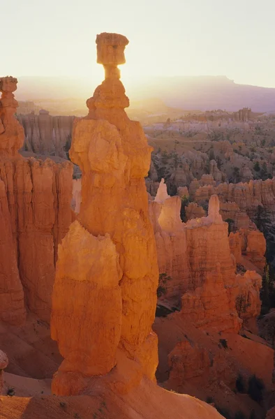 Thor 's hammer, bryce canyon nationalpark — Stockfoto