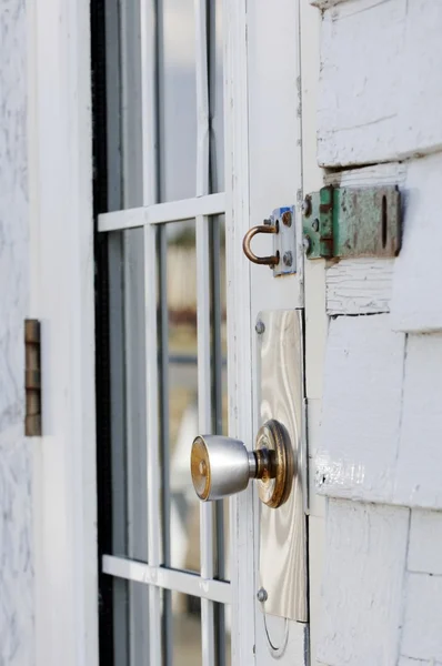 Una porta — Foto Stock