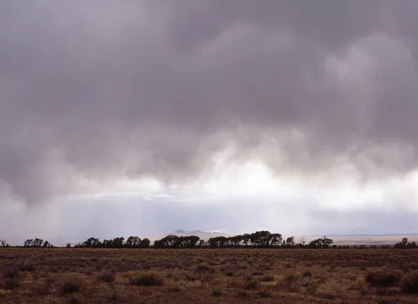 Stormy Sky i Sør-Colorado – stockfoto