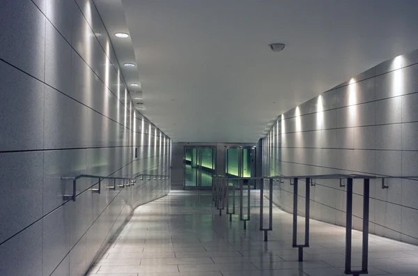 Modern Corridor Interior — Stock Photo, Image