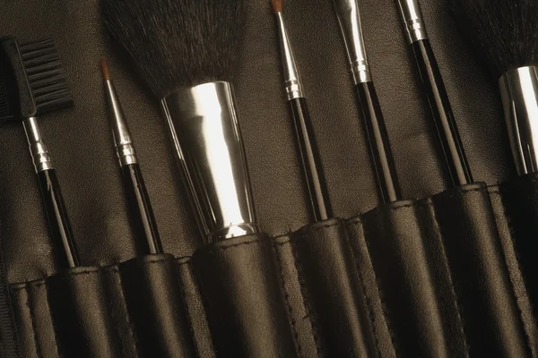 Cosmetic Brushes — Stock Photo, Image