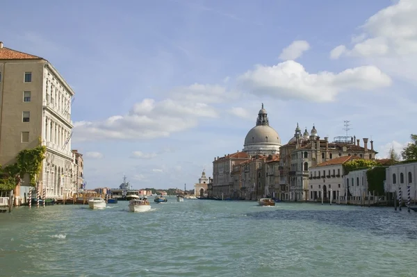 Canal Grande, Wenecja, Włochy — Zdjęcie stockowe