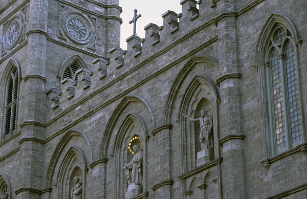 Una catedral — Foto de Stock