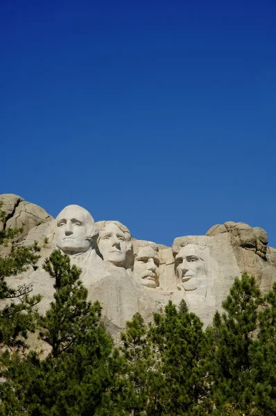 Mount Rushmore — Stock Photo, Image