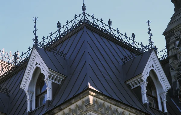 Close Up Of Architectural Detail — Stock Photo, Image