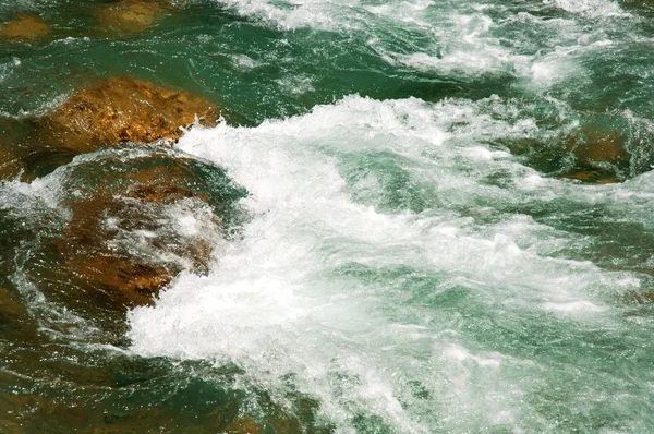 Rapids In River — Stock Photo, Image