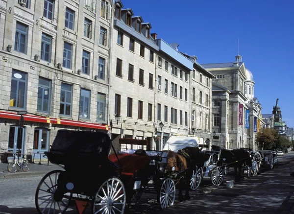 Antique Transportation — Stock Photo, Image