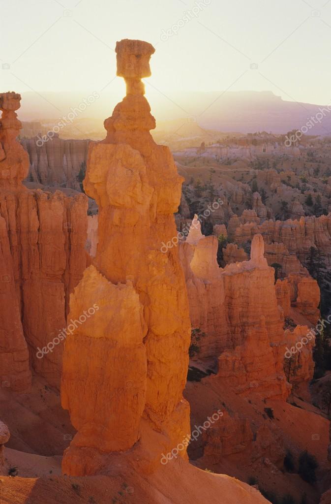 Thor's Hammer, Bryce Canyon National Park