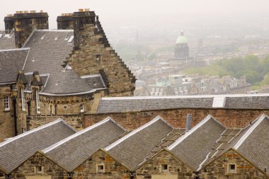 edinburgh, İskoçya, tarihi binalar