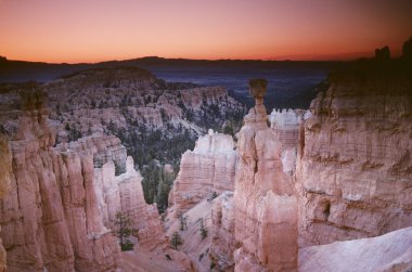 Thor'un çekici, bryce canyon Milli Parkı